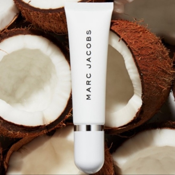 marc jacobs blurring coconut primer
